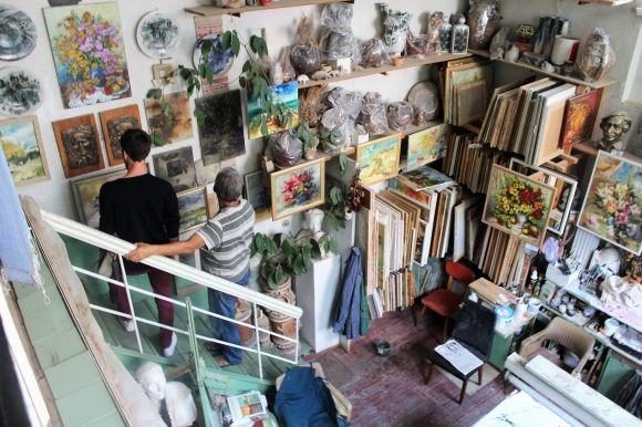 Чому скульптура – це важливо: інтерв'ю зі скульптором Володимиром Оврахом, фото №4 на сайті 20minut.ua