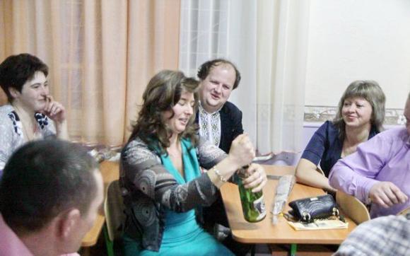 Шкільні спогади лідера «ТІК» Віктора Бронюка: «За те, що підривали колеса літака Ан-2, «влетіло» всій школі!», фото №7 на сайті 20minut.ua