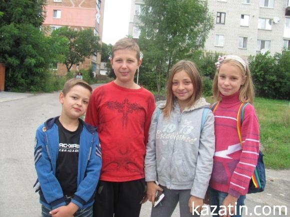 Що для вас 1 вересня? на сайті 20minut.ua Що для вас 1 вересня?, фото №1 на сайті 20minut.ua