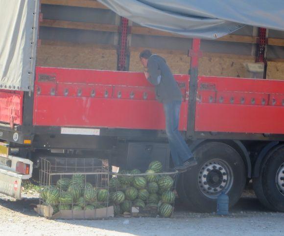 Кавуни на хмельницькому ринку дорожчають. Що кажуть продавці, фото №3 на сайті vsim.ua