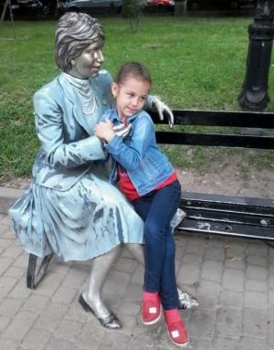 Аня Кузь перемогла у фотоконкурсі «Я люблю Тернопіль», фото №1 на сайті 20minut.ua