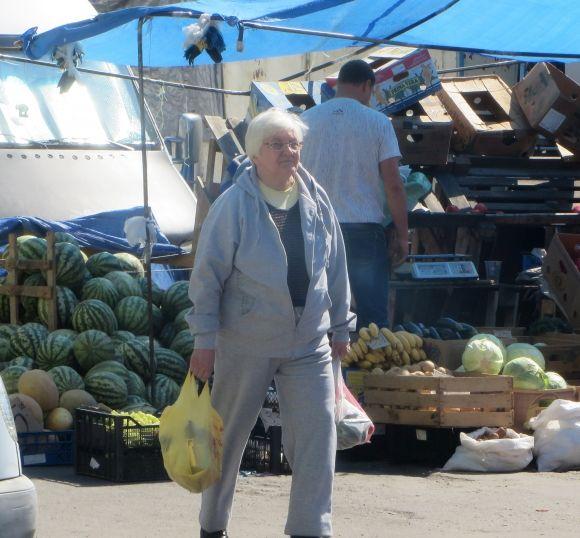 Кавуни на хмельницькому ринку дорожчають. Що кажуть продавці, фото №2 на сайті vsim.ua