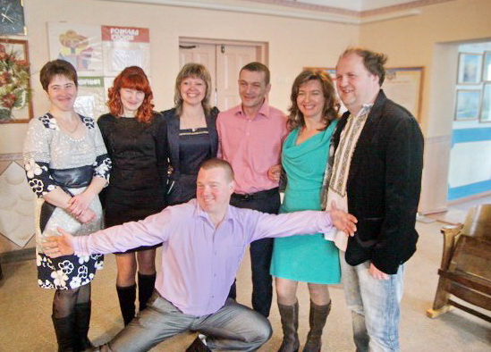 Шкільні спогади лідера «ТІК» Віктора Бронюка: «За те, що підривали колеса літака Ан-2, «влетіло» всій школі!», фото №5 на сайті 20minut.ua