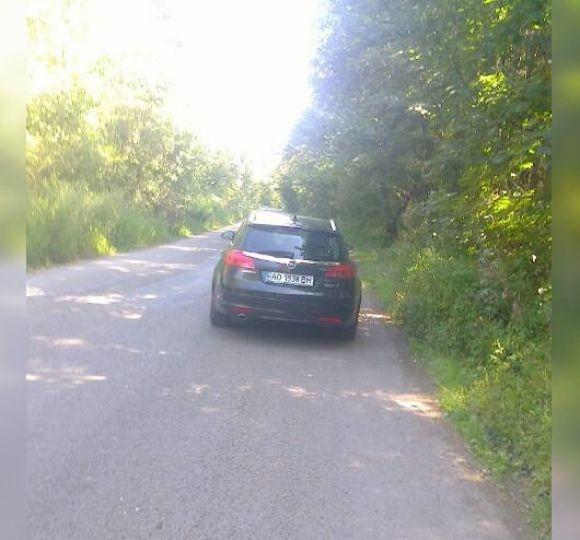Стадницький полігон підпалили «закарпатці». Пожежу знімали на квадрокоптер, фото №2 на сайті 20minut.ua