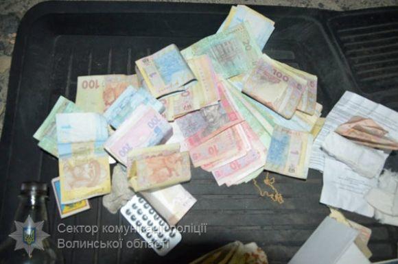 Три вінничанки на авто обчистили два будинки на Волині, фото №2 на сайті 20minut.ua