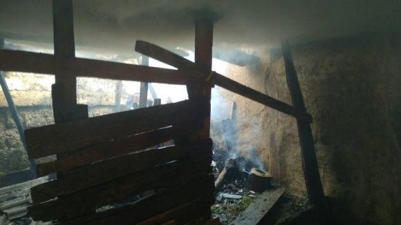 У Крижопільському районі господарі «спалили» записи на зиму дров та сіна, фото №3 на сайті 20minut.ua