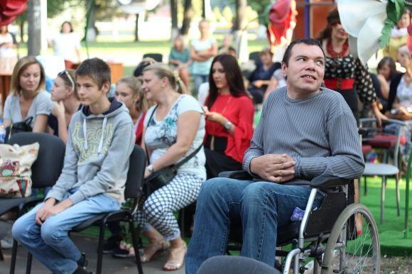 VinBookFest: у Вінниці вперше відбувся фестиваль для книгоманів на сайті 20minut.ua VinBookFest: у Вінниці вперше відбувся фестиваль для книгоманів, фото №19 на сайті 20minut.ua