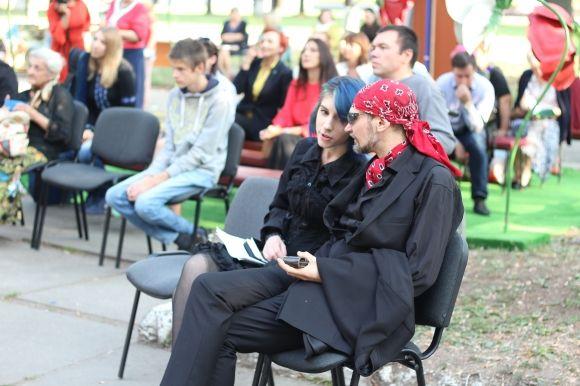 VinBookFest: у Вінниці вперше відбувся фестиваль для книгоманів на сайті 20minut.ua VinBookFest: у Вінниці вперше відбувся фестиваль для книгоманів, фото №4 на сайті 20minut.ua