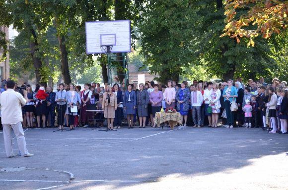Свято 1-го вересня в Козятині (ОНОВЛЕНО) на сайті 20minut.ua Свято 1-го вересня в Козятині (ОНОВЛЕНО), фото №27 на сайті 20minut.ua