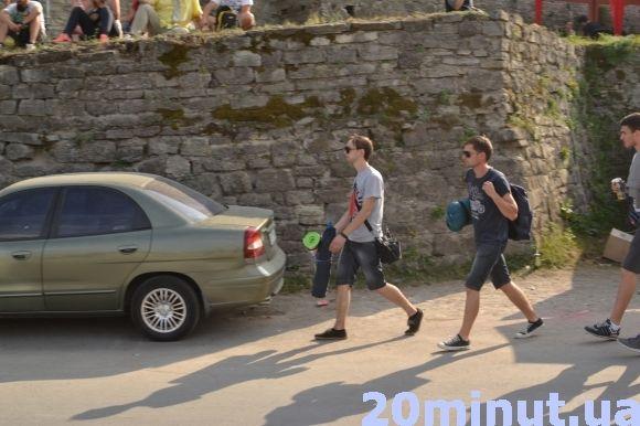 У Кам’янці завершився третій день фестивалю “Respublica” на сайті 20minut.ua У Кам’янці завершився третій день фестивалю “Respublica”, фото №1 на сайті 20minut.ua