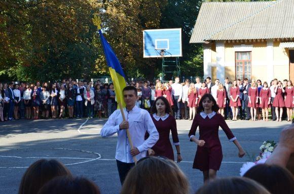 Свято 1-го вересня в Козятині (ОНОВЛЕНО) на сайті 20minut.ua Свято 1-го вересня в Козятині (ОНОВЛЕНО), фото №25 на сайті 20minut.ua