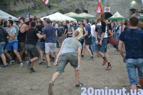 У Кам’янці завершився третій день фестивалю “Respublica” на сайті 20minut.ua У Кам’янці завершився третій день фестивалю “Respublica”, фото №3 на сайті 20minut.ua