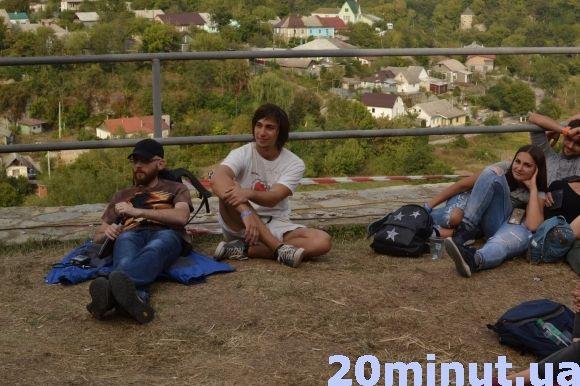 У Кам’янці завершився третій день фестивалю “Respublica” на сайті 20minut.ua У Кам’янці завершився третій день фестивалю “Respublica”, фото №2 на сайті 20minut.ua