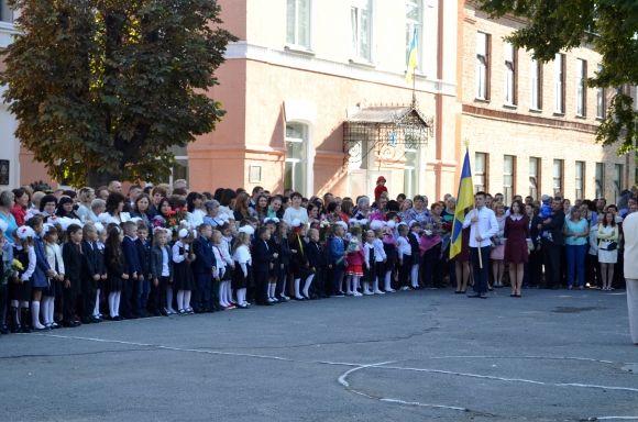 Свято 1-го вересня в Козятині (ОНОВЛЕНО) на сайті 20minut.ua Свято 1-го вересня в Козятині (ОНОВЛЕНО), фото №24 на сайті 20minut.ua