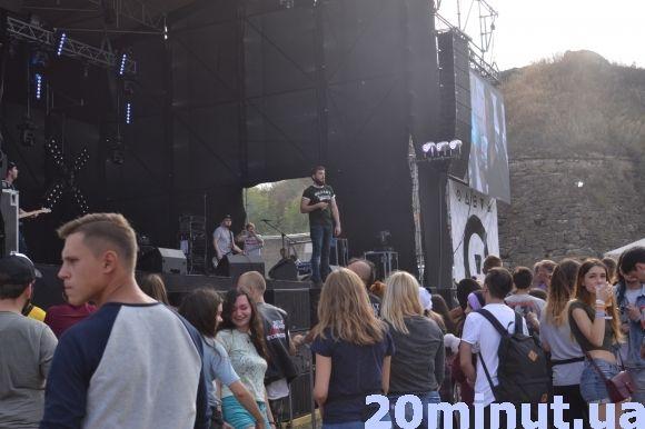У Кам’янці завершився третій день фестивалю “Respublica” на сайті 20minut.ua У Кам’янці завершився третій день фестивалю “Respublica”, фото №4 на сайті 20minut.ua