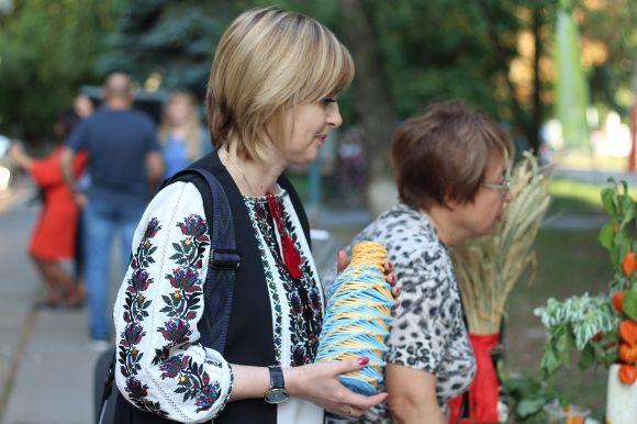 VinBookFest: у Вінниці вперше відбувся фестиваль для книгоманів на сайті 20minut.ua VinBookFest: у Вінниці вперше відбувся фестиваль для книгоманів, фото №16 на сайті 20minut.ua