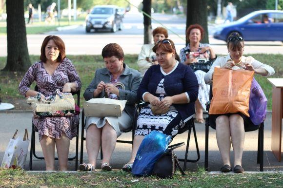 VinBookFest: у Вінниці вперше відбувся фестиваль для книгоманів на сайті 20minut.ua VinBookFest: у Вінниці вперше відбувся фестиваль для книгоманів, фото №20 на сайті 20minut.ua