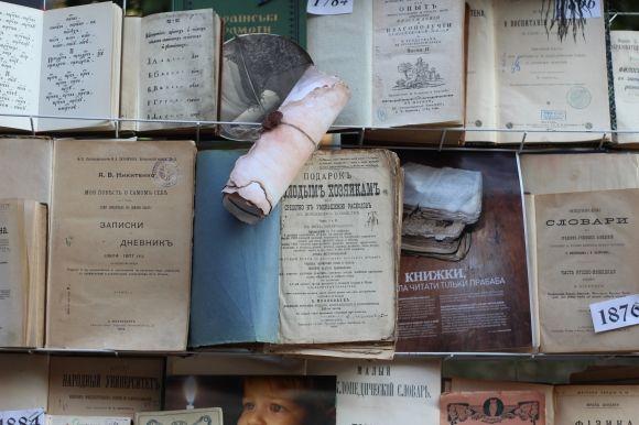 VinBookFest: у Вінниці вперше відбувся фестиваль для книгоманів на сайті 20minut.ua VinBookFest: у Вінниці вперше відбувся фестиваль для книгоманів, фото №8 на сайті 20minut.ua