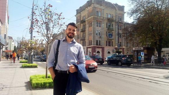 100 тисяч може виграти вінничанин, який потрапив у Top-20 кращих вчителів України на сайті 20minut.ua 100 тисяч може виграти вінничанин, який потрапив у Top-20 кращих вчителів України, фото №13 на сайті 20minut.ua