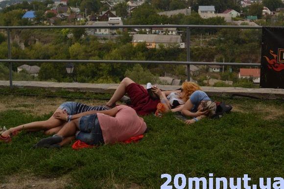 У Кам’янці завершився третій день фестивалю “Respublica” на сайті 20minut.ua У Кам’янці завершився третій день фестивалю “Respublica”, фото №12 на сайті 20minut.ua