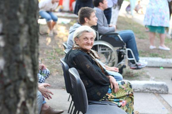 VinBookFest: у Вінниці вперше відбувся фестиваль для книгоманів на сайті 20minut.ua VinBookFest: у Вінниці вперше відбувся фестиваль для книгоманів, фото №21 на сайті 20minut.ua