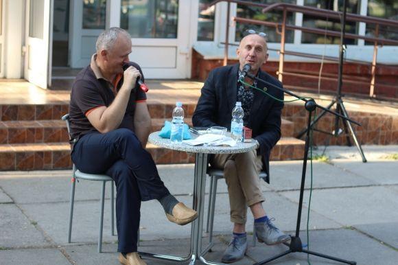 VinBookFest: у Вінниці вперше відбувся фестиваль для книгоманів на сайті 20minut.ua VinBookFest: у Вінниці вперше відбувся фестиваль для книгоманів, фото №2 на сайті 20minut.ua