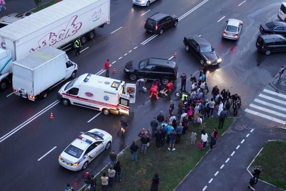 Смертельне ДТП на Поділлі: водій позашляховика не розминувся з мотоциклістом на сайті 20minut.ua Смертельне ДТП на Поділлі: водій позашляховика не розминувся з мотоциклістом, фото №1 на сайті 20minut.ua