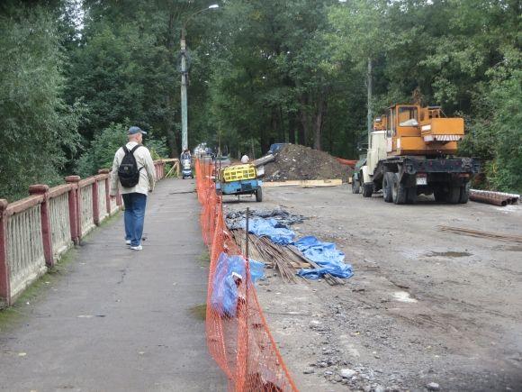 Місяць ремонту Старокостянтинівського мосту: що вже встигли зробити на сайті vsim.ua Місяць ремонту Старокостянтинівського мосту: що вже встигли зробити, фото №5 на сайті vsim.ua