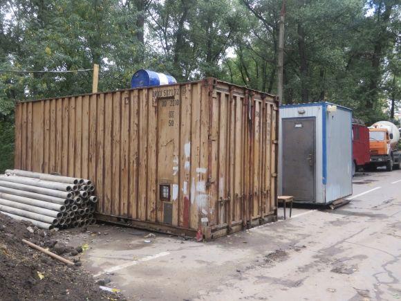 Місяць ремонту Старокостянтинівського мосту: що вже встигли зробити на сайті vsim.ua Місяць ремонту Старокостянтинівського мосту: що вже встигли зробити, фото №7 на сайті vsim.ua