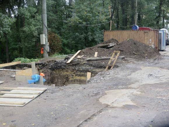 Місяць ремонту Старокостянтинівського мосту: що вже встигли зробити на сайті vsim.ua Місяць ремонту Старокостянтинівського мосту: що вже встигли зробити, фото №4 на сайті vsim.ua