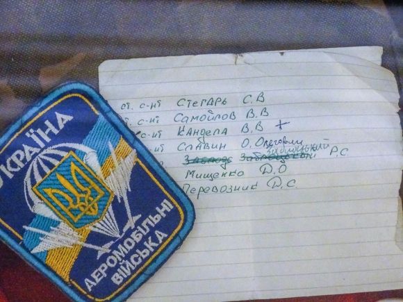 Сепари розповідають страшні історії про вісьмох непереможних українців на сайті 20minut.ua Сепари розповідають страшні історії про вісьмох непереможних українців, фото №8 на сайті 20minut.ua