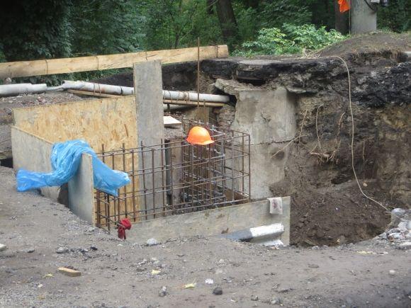 Місяць ремонту Старокостянтинівського мосту: що вже встигли зробити на сайті vsim.ua Місяць ремонту Старокостянтинівського мосту: що вже встигли зробити, фото №6 на сайті vsim.ua