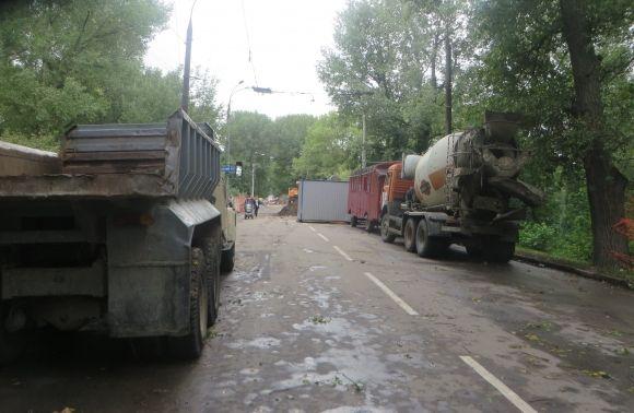 Місяць ремонту Старокостянтинівського мосту: що вже встигли зробити на сайті vsim.ua Місяць ремонту Старокостянтинівського мосту: що вже встигли зробити, фото №9 на сайті vsim.ua