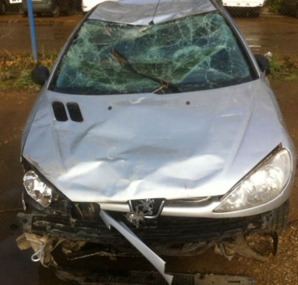 Продаём на запчасти Пежо, фото №1 на сайті vsim.ua