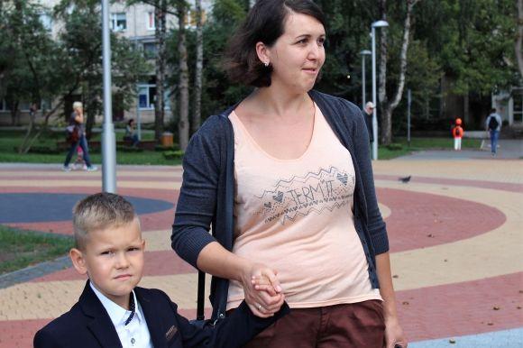 Помаранчеві «школярі»: потрібні на переходах чи ні?, фото №1 на сайті 20minut.ua