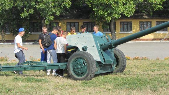 Цього тижня тернополяни зможуть посмакувати стравами військової польової кухні на сайті 20minut.ua Цього тижня тернополяни зможуть посмакувати стравами військової польової кухні, фото №5 на сайті 20minut.ua
