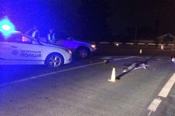 Біля Вінниці два велосипедисти потрапили під колеса іномарок, фото №1 на сайті 20minut.ua