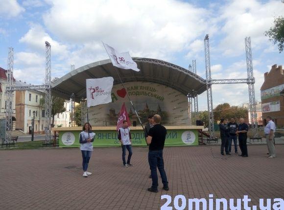 Всеукраїнський автопробіг до 500-річчя Реформації дістався Кам`янця, фото №2 на сайті 20minut.ua