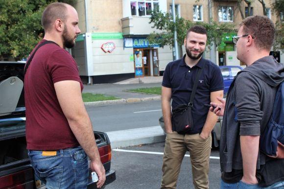 Помаранчеві «школярі»: потрібні на переходах чи ні? на сайті 20minut.ua Помаранчеві «школярі»: потрібні на переходах чи ні?, фото №6 на сайті 20minut.ua