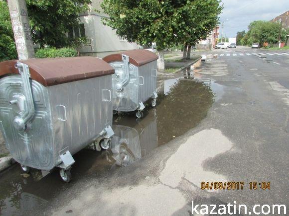 Козятинське життя на болоті, фото №10 на сайті 20minut.ua