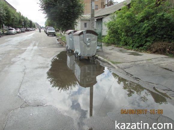 Козятинське життя на болоті, фото №9 на сайті 20minut.ua