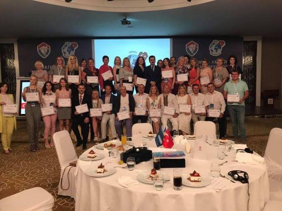 Гама-ніж та робот-да Вінчі. Тернополянам показали медицину в Туреччині, фото №4 на сайті 20minut.ua