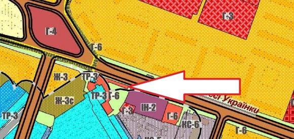 44 берези у сквері на Лесі України попали під пилку, фото №1 на сайті 20minut.ua