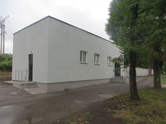 Туалет на мільйон: як виглядає нова "халявна" вбиральня в парку Франка на сайті vsim.ua Туалет на мільйон: як виглядає нова "халявна" вбиральня в парку Франка, фото №1 на сайті vsim.ua