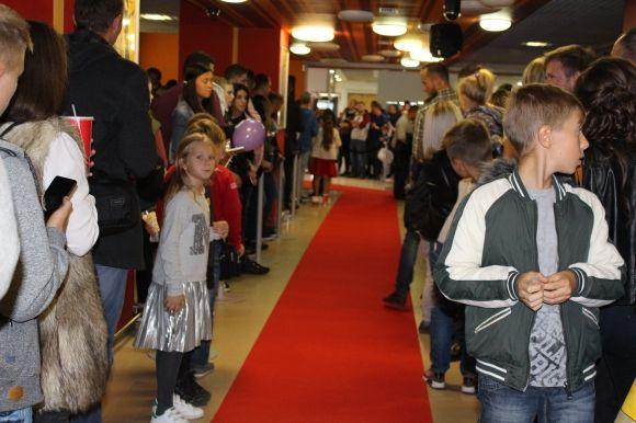 Дзідзьо в Тернополі: «Найважче було взяти мамині гроші для фільму», фото №1 на сайті 20minut.ua