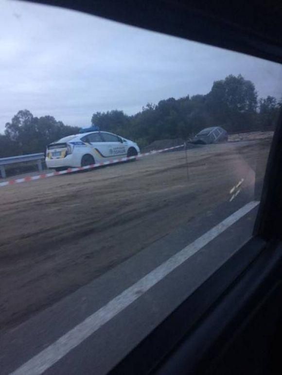 Ще  одна смертельна ДТП на Стрижавському мосту. Загинула вінничанка на сайті 20minut.ua Ще  одна смертельна ДТП на Стрижавському мосту. Загинула вінничанка, фото №1 на сайті 20minut.ua