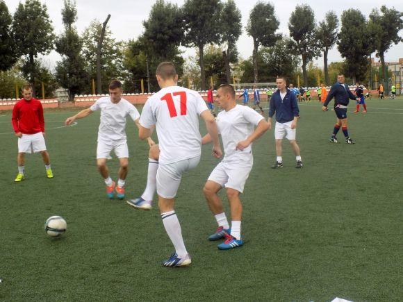 На “Поділлі” прикордонники розіграють свій Кубок України з футболу на сайті vsim.ua На “Поділлі” прикордонники розіграють свій Кубок України з футболу, фото №2 на сайті vsim.ua