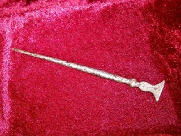 Стародавнє писало демонструють в Хмельницькому краєзнавчому музеї, фото №1 на сайті vsim.ua