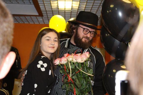 Дзідзьо в Тернополі: «Найважче було взяти мамині гроші для фільму», фото №4 на сайті 20minut.ua