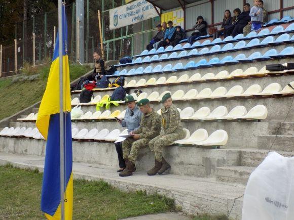 На “Поділлі” прикордонники розіграють свій Кубок України з футболу на сайті vsim.ua На “Поділлі” прикордонники розіграють свій Кубок України з футболу, фото №1 на сайті vsim.ua
